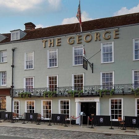 The George Hotel Colchester Extérieur photo