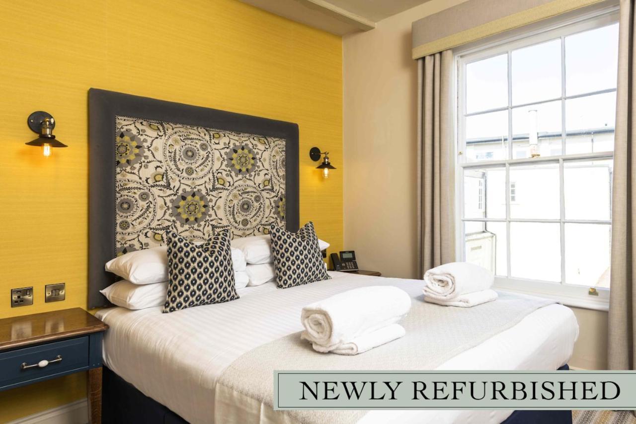The George Hotel Colchester Extérieur photo