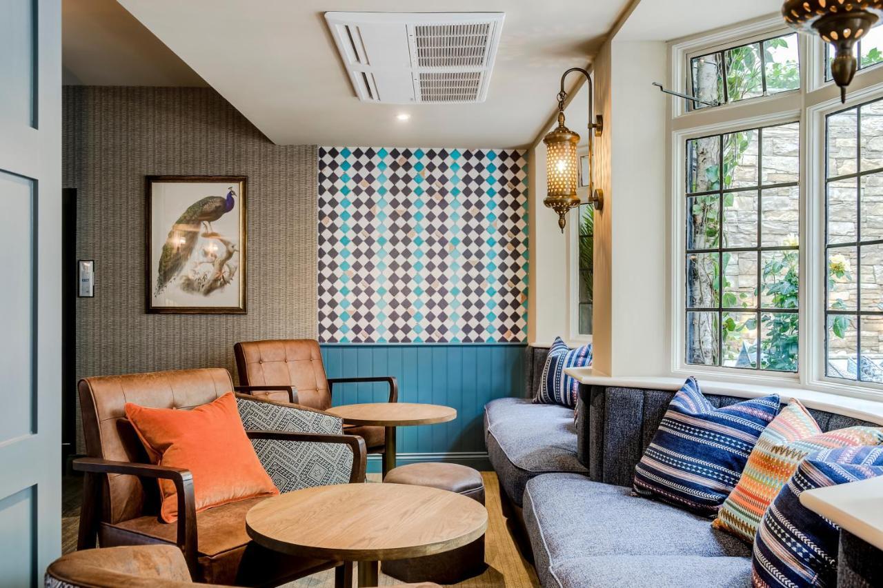 The George Hotel Colchester Extérieur photo
