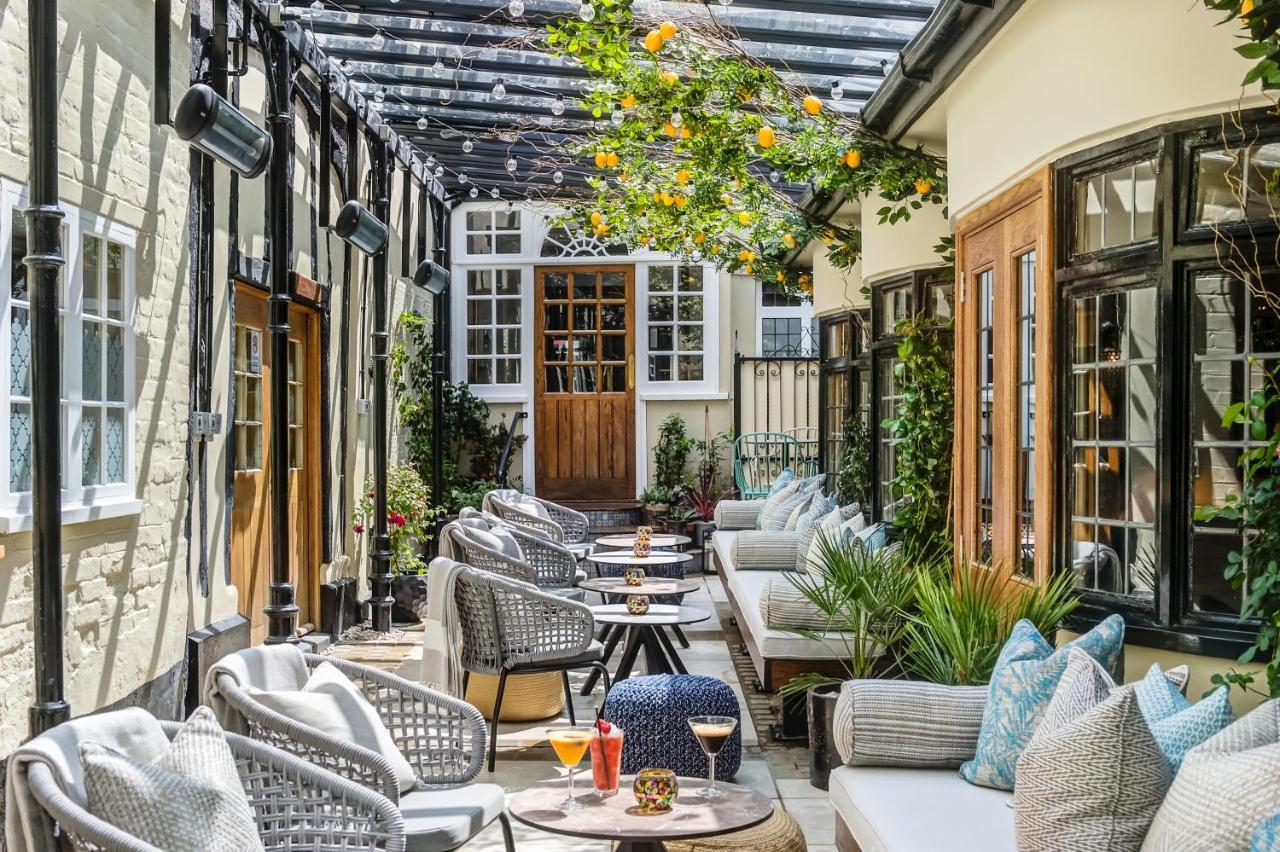 The George Hotel Colchester Extérieur photo
