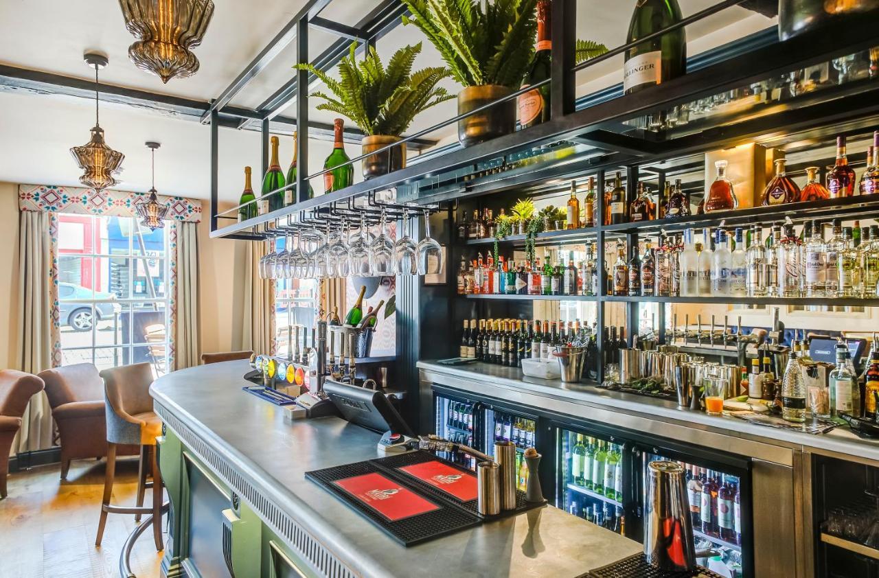 The George Hotel Colchester Extérieur photo