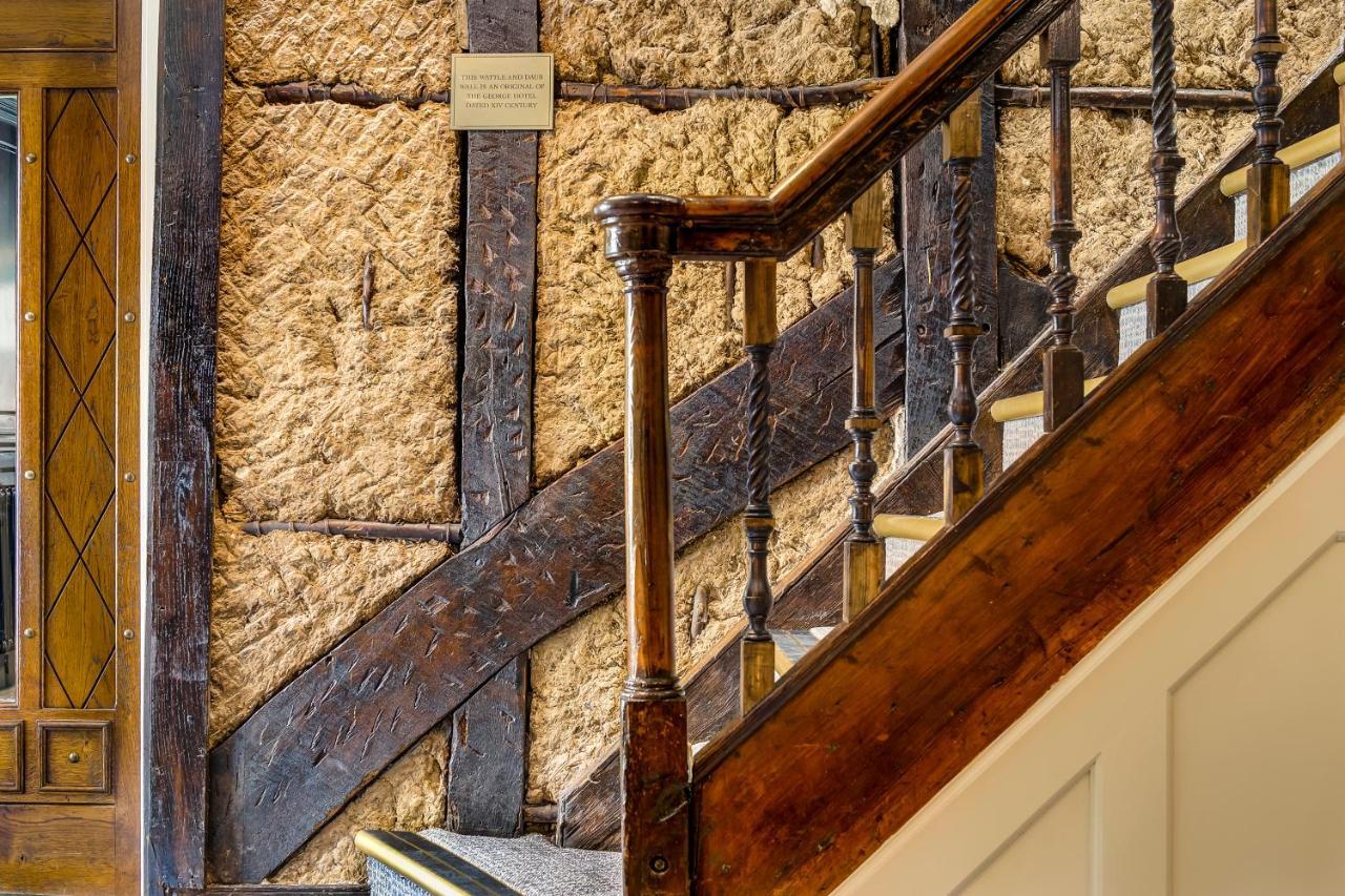 The George Hotel Colchester Extérieur photo