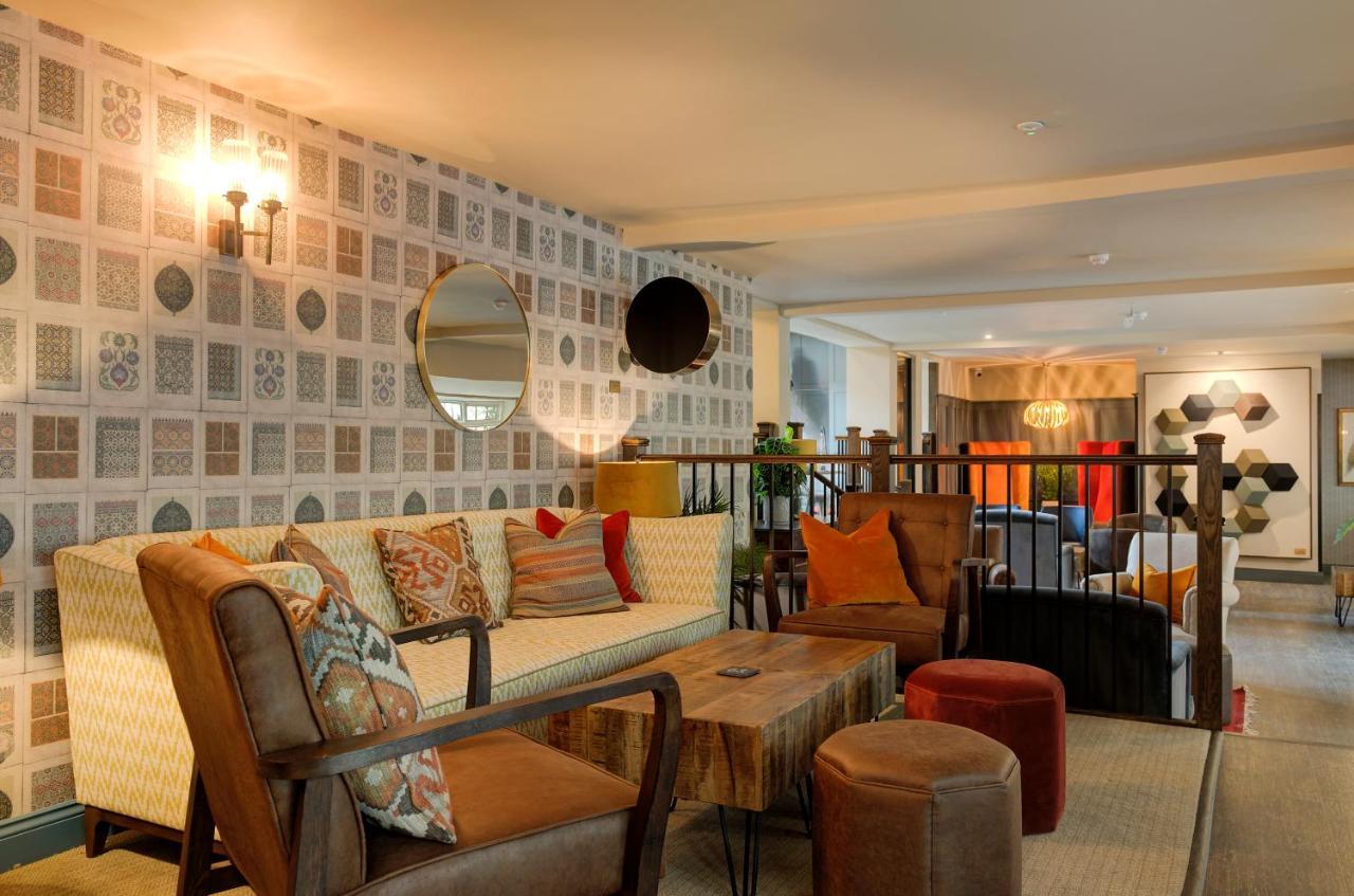 The George Hotel Colchester Extérieur photo