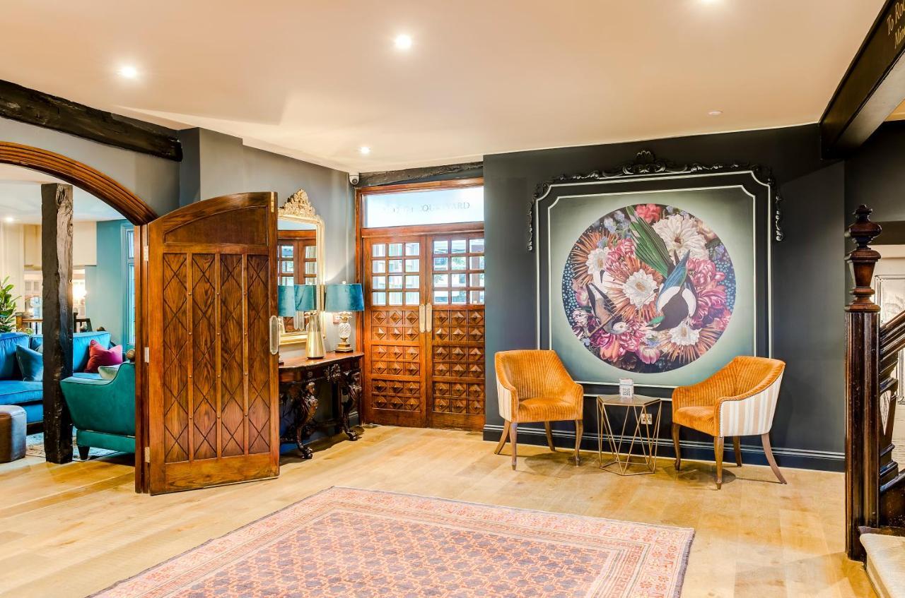 The George Hotel Colchester Extérieur photo