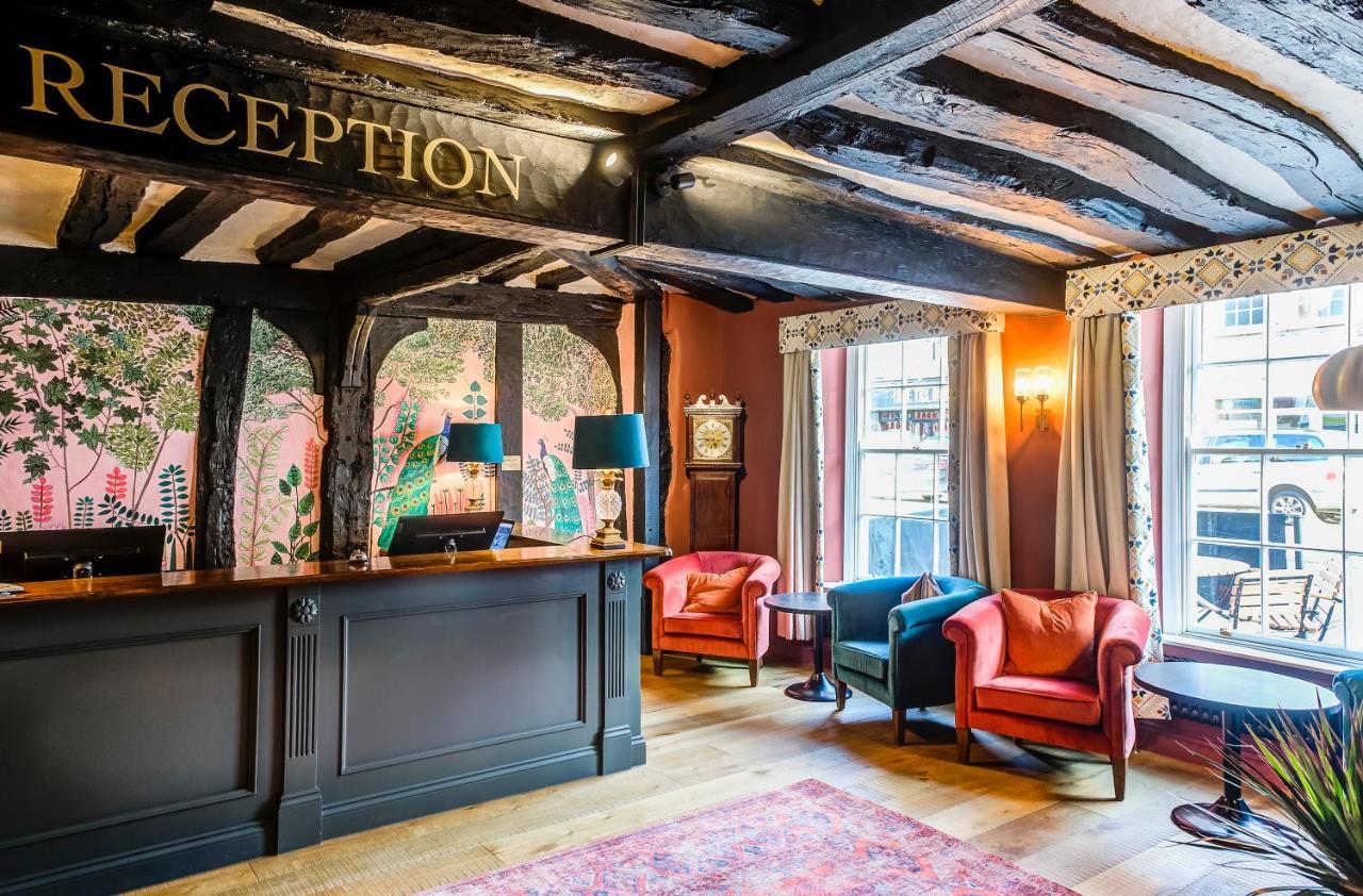 The George Hotel Colchester Extérieur photo
