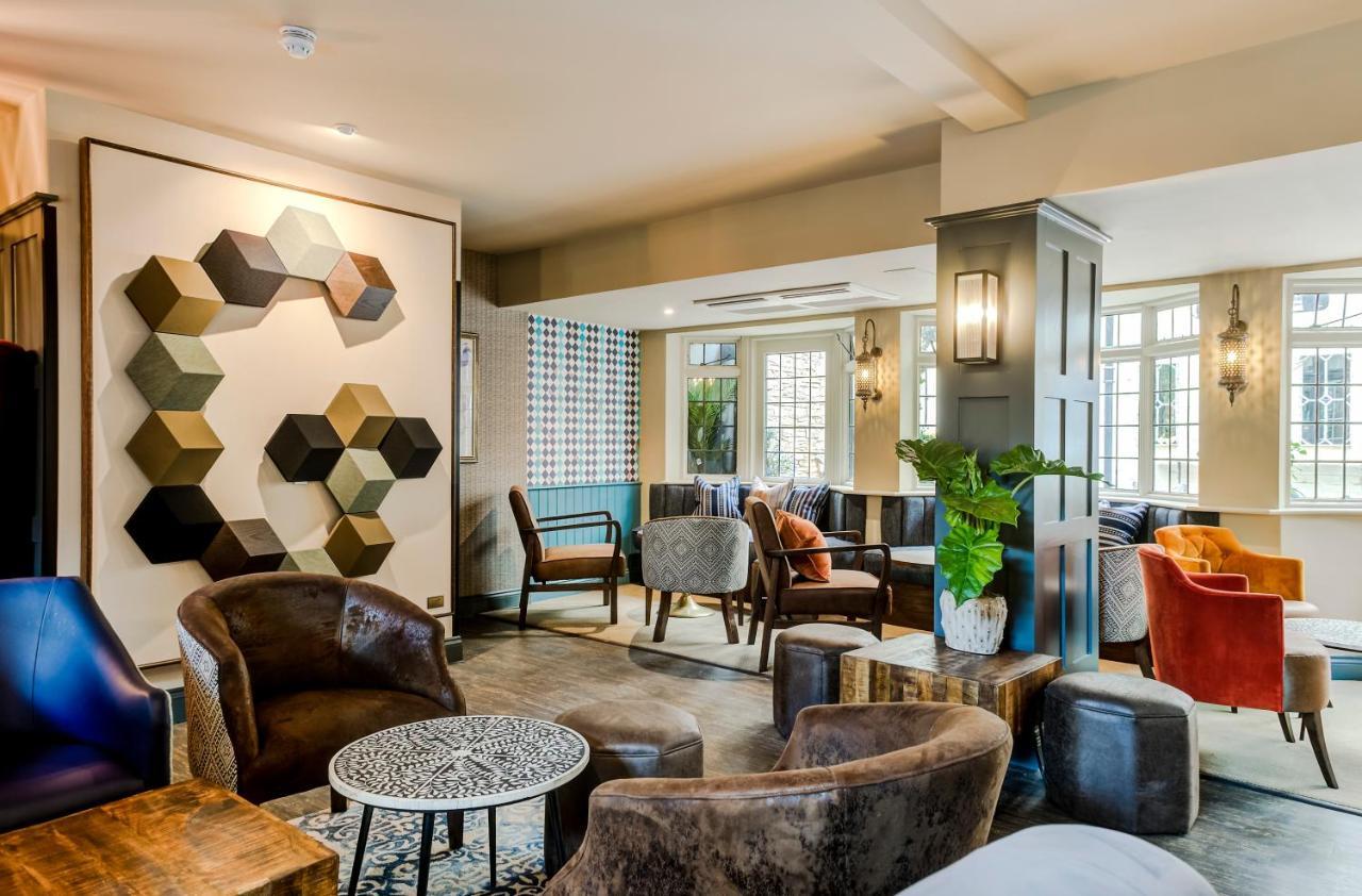 The George Hotel Colchester Extérieur photo