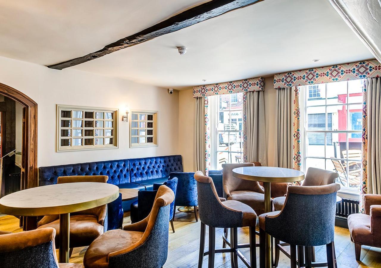 The George Hotel Colchester Extérieur photo