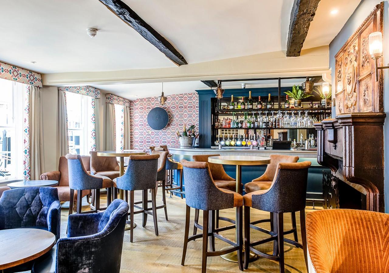 The George Hotel Colchester Extérieur photo