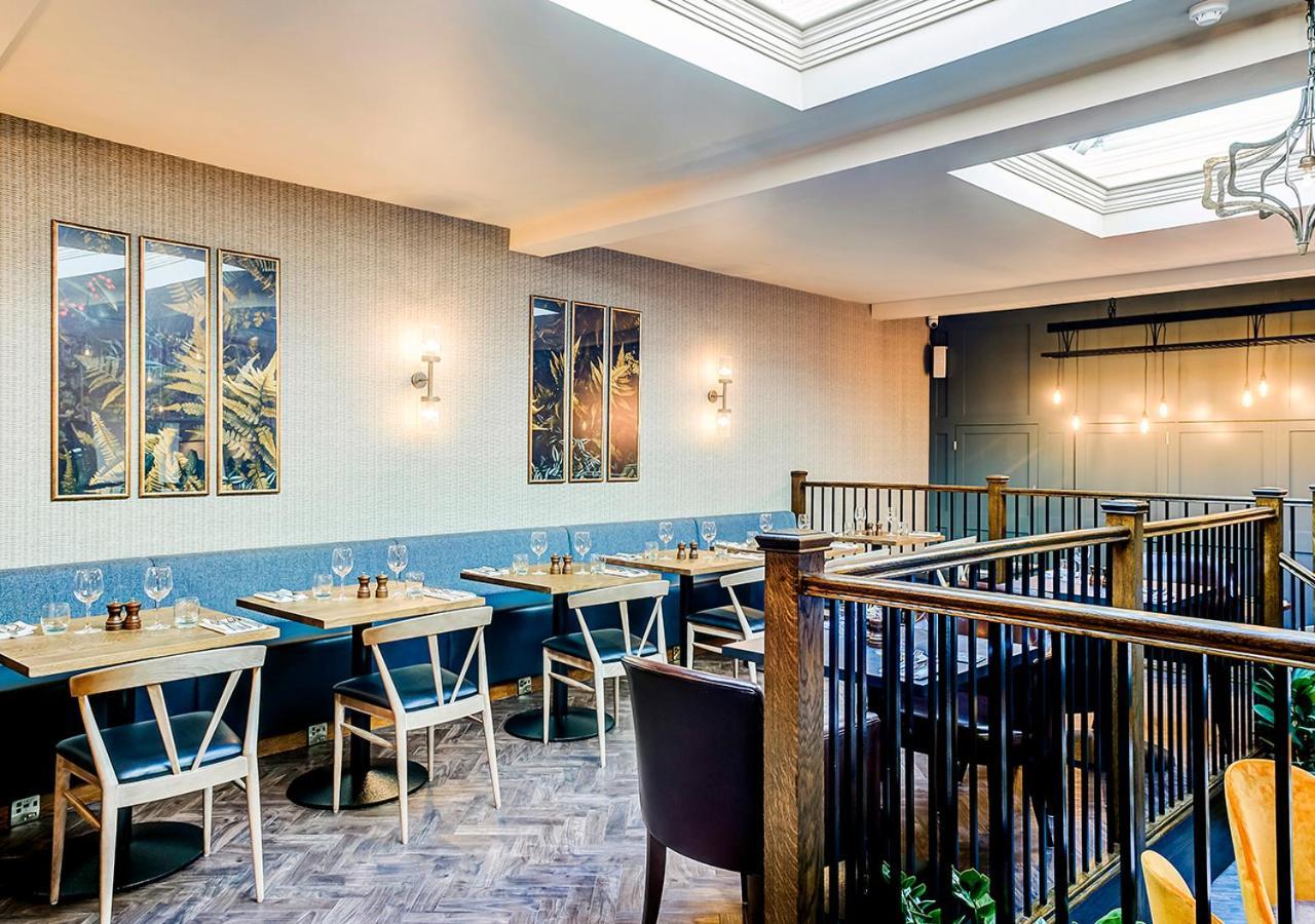 The George Hotel Colchester Extérieur photo