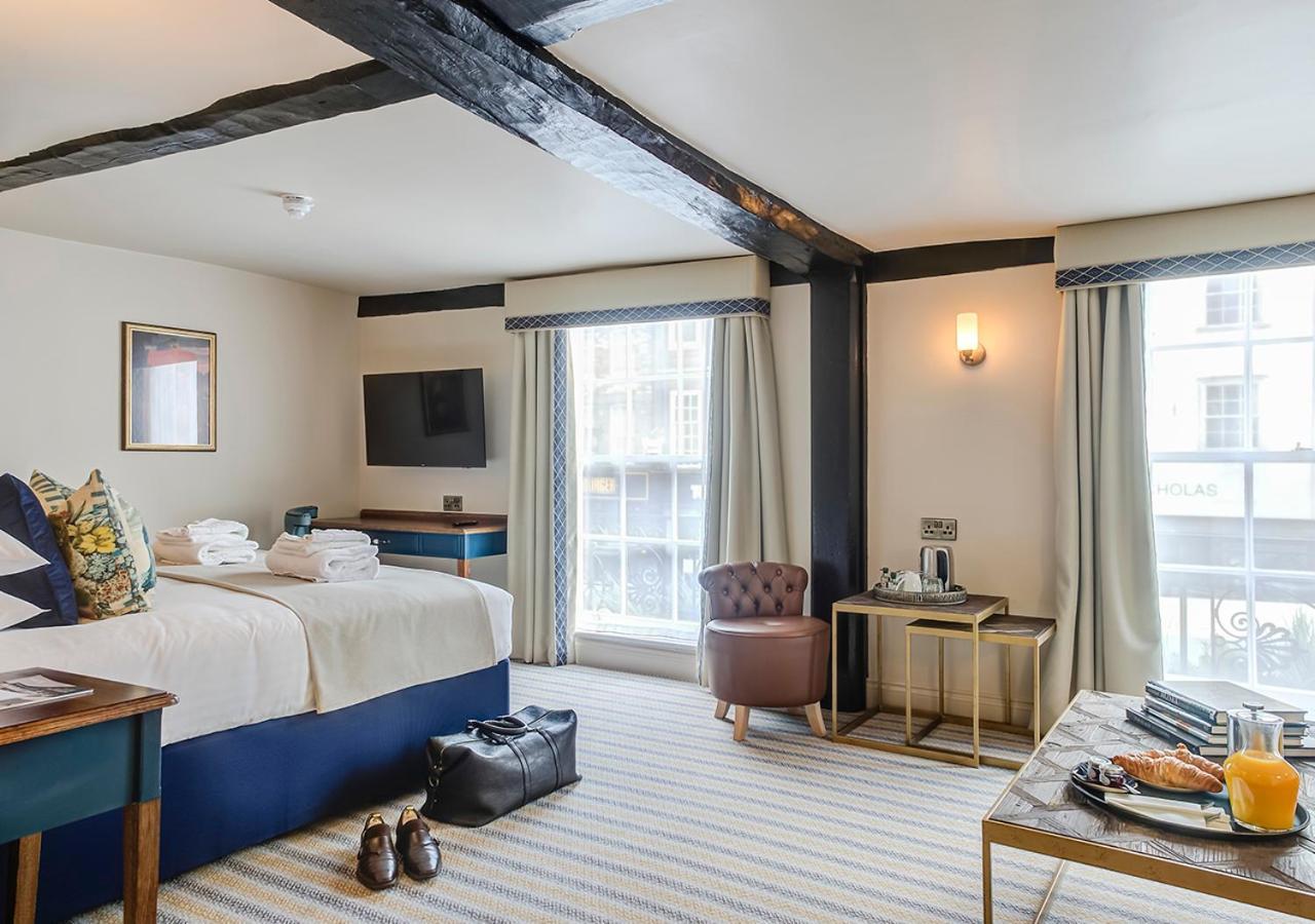 The George Hotel Colchester Extérieur photo