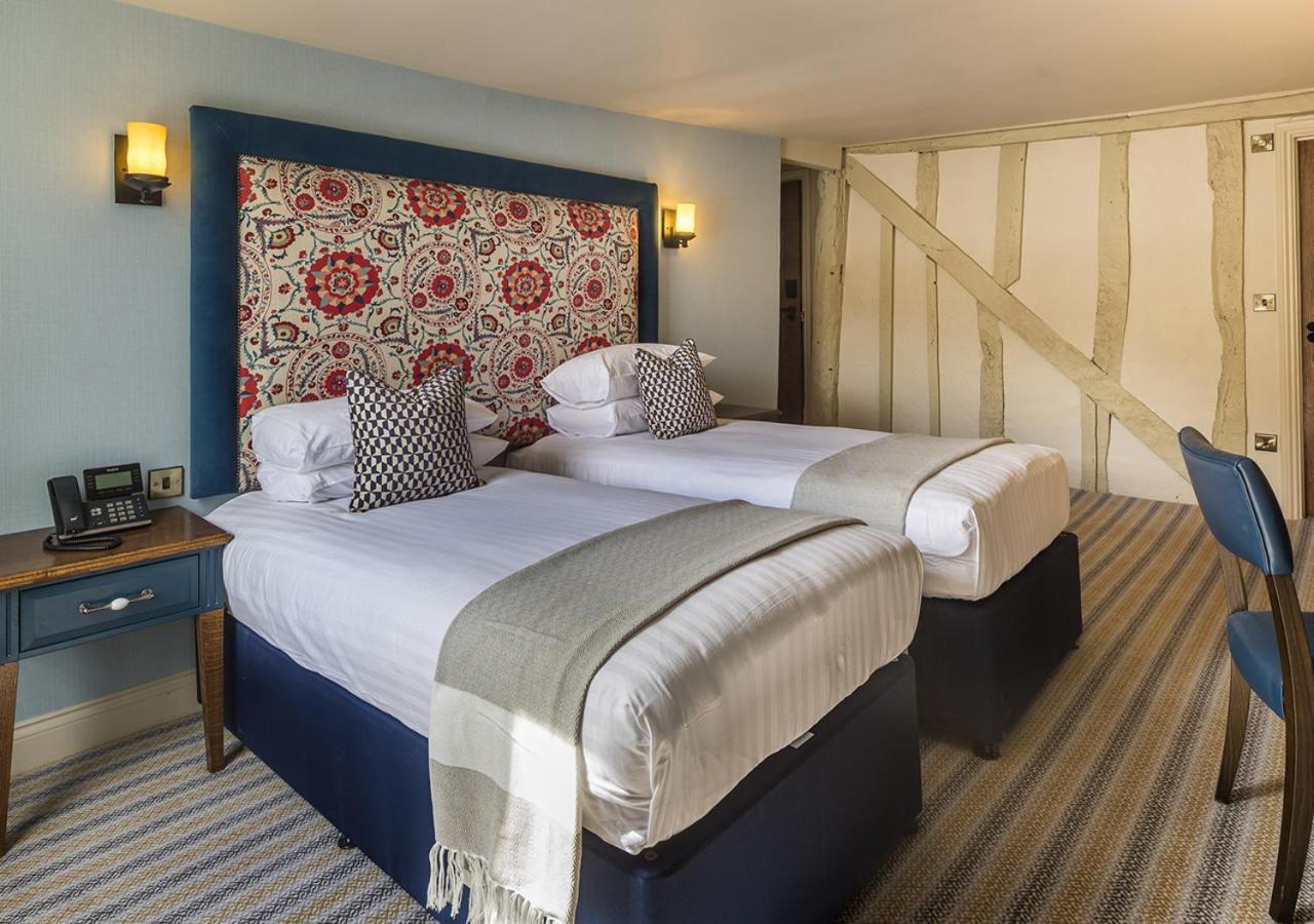 The George Hotel Colchester Extérieur photo