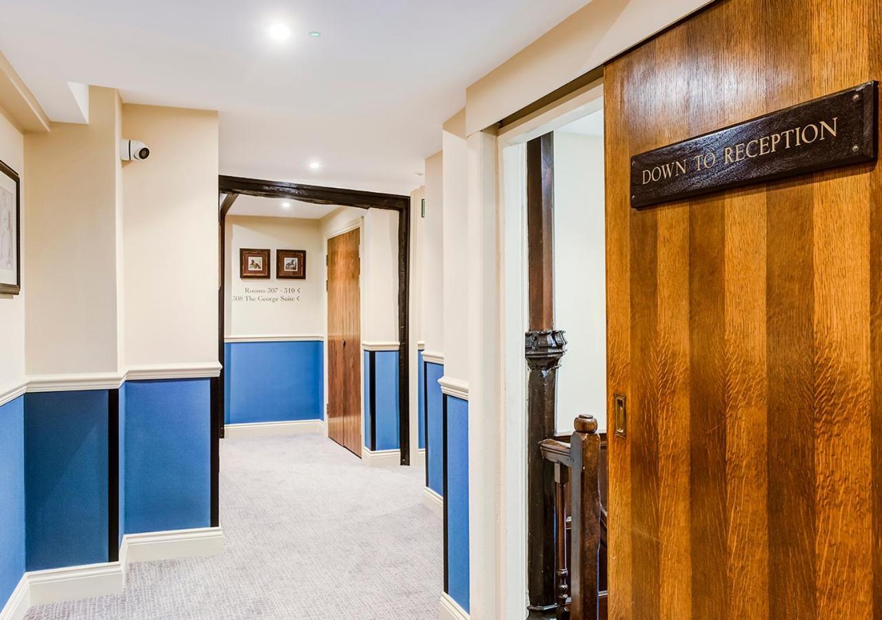 The George Hotel Colchester Extérieur photo