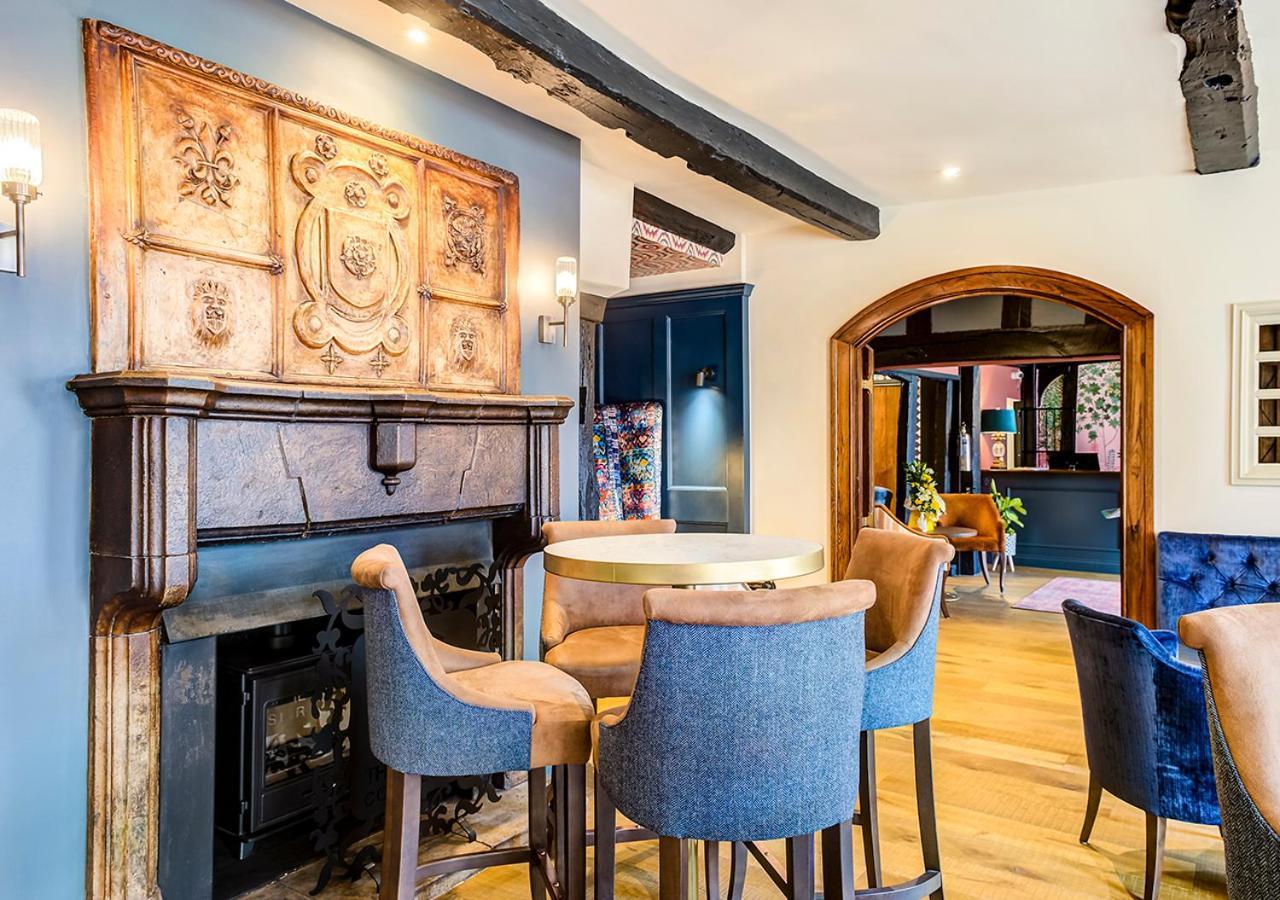 The George Hotel Colchester Extérieur photo