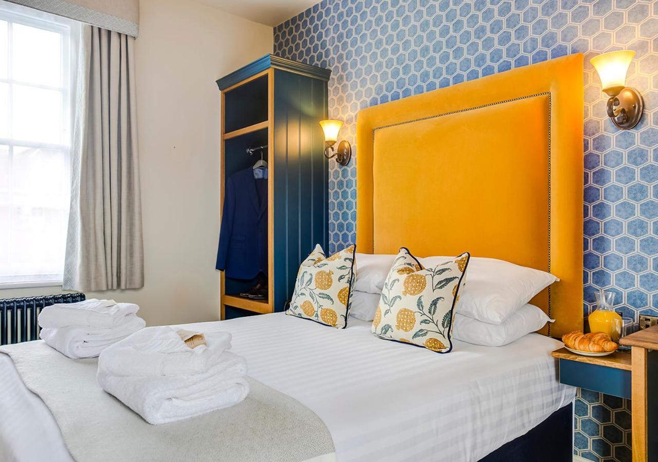 The George Hotel Colchester Extérieur photo