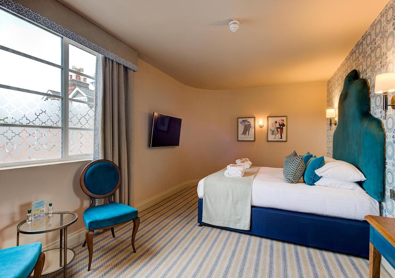 The George Hotel Colchester Extérieur photo