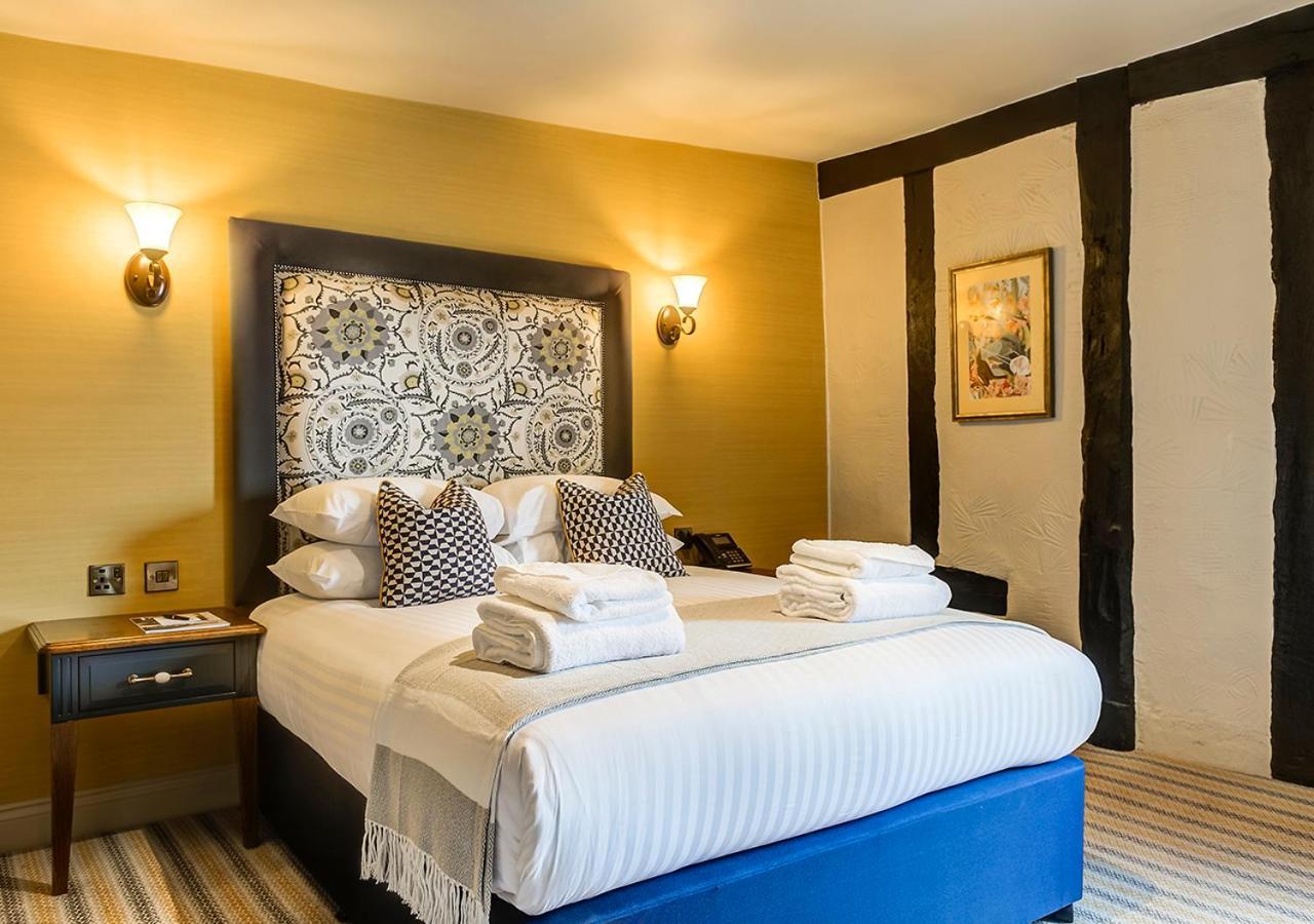 The George Hotel Colchester Extérieur photo