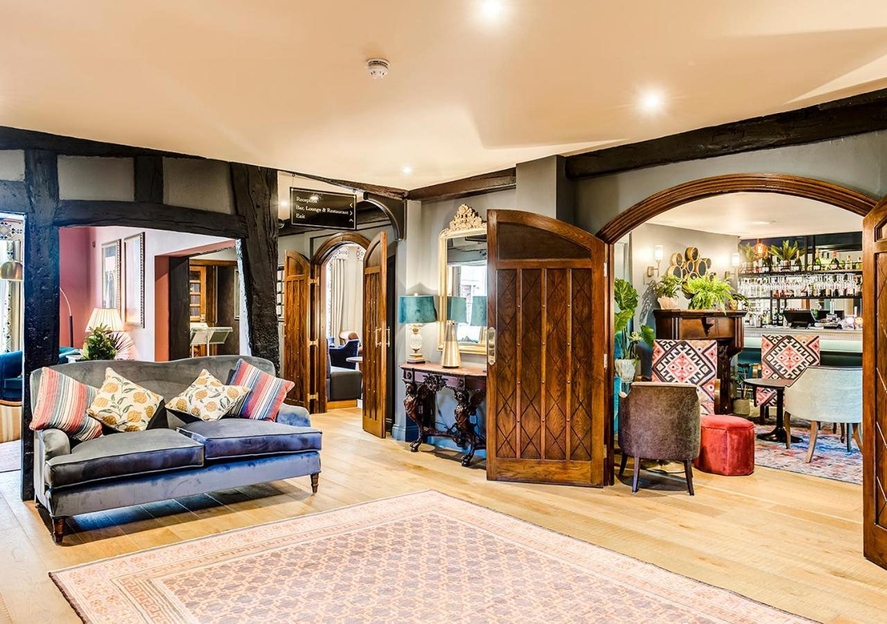 The George Hotel Colchester Extérieur photo