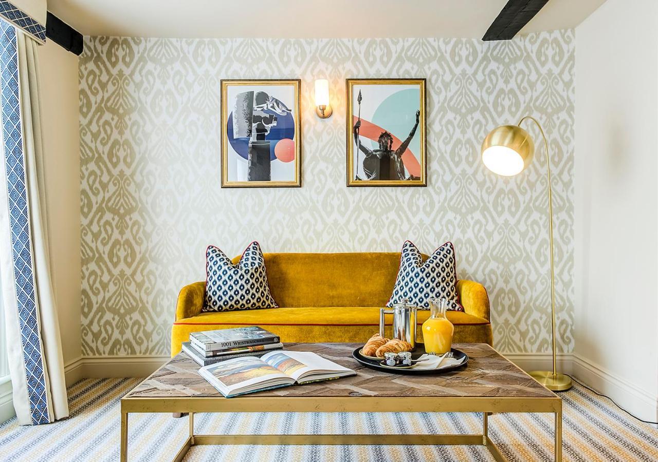 The George Hotel Colchester Extérieur photo