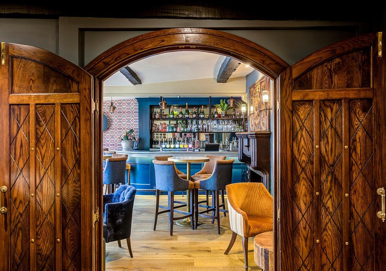 The George Hotel Colchester Extérieur photo