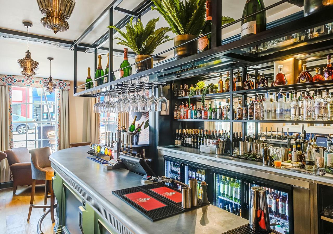 The George Hotel Colchester Extérieur photo
