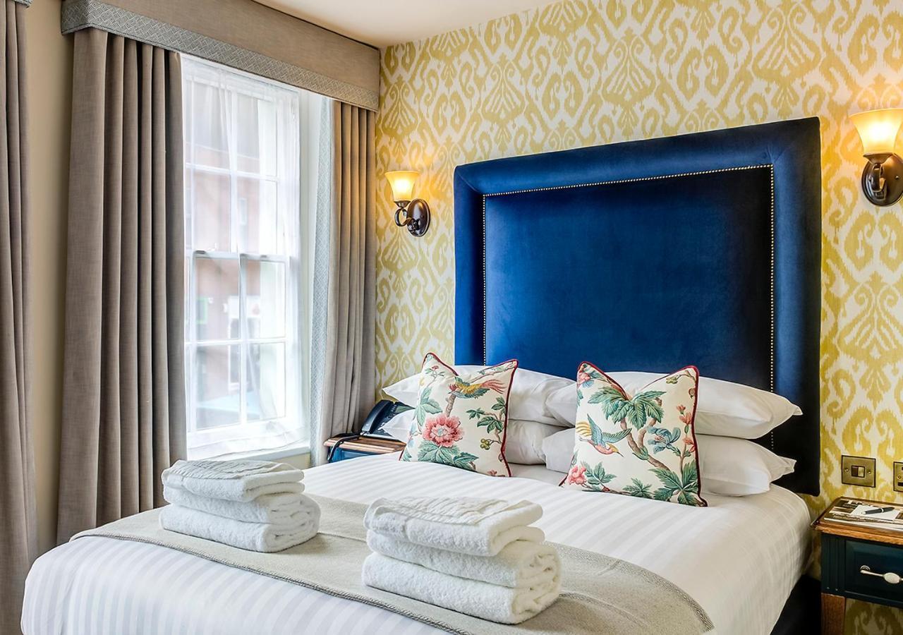 The George Hotel Colchester Extérieur photo