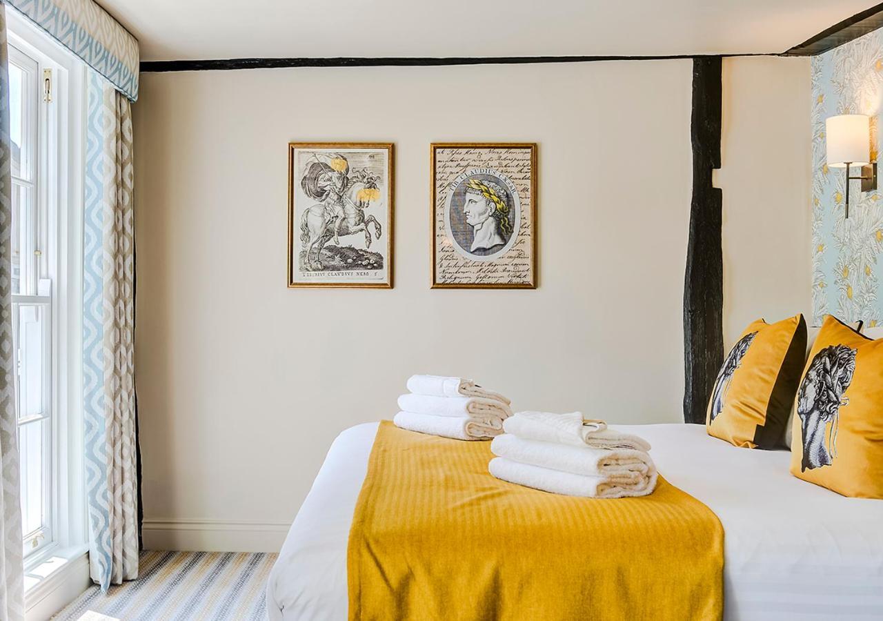The George Hotel Colchester Extérieur photo