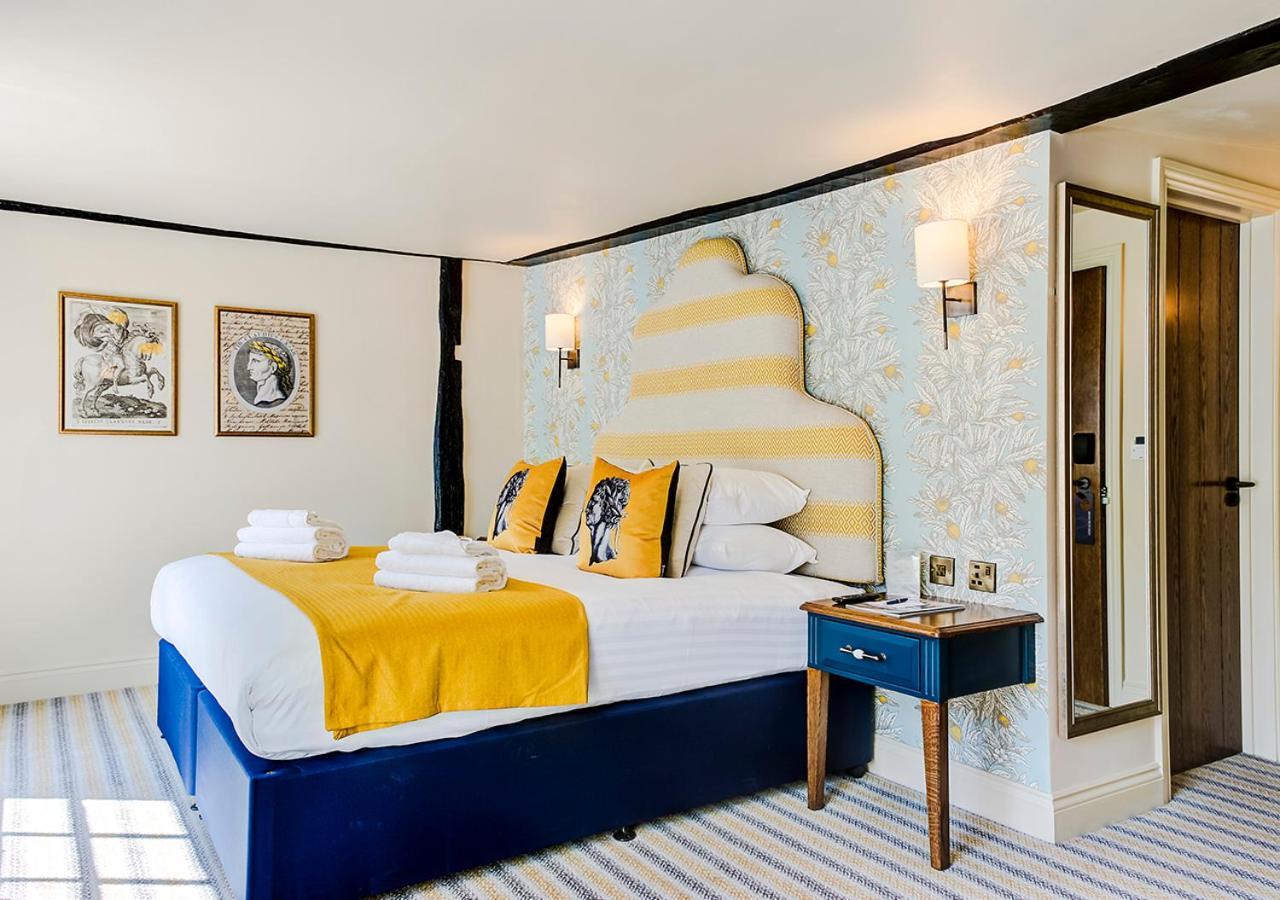 The George Hotel Colchester Extérieur photo