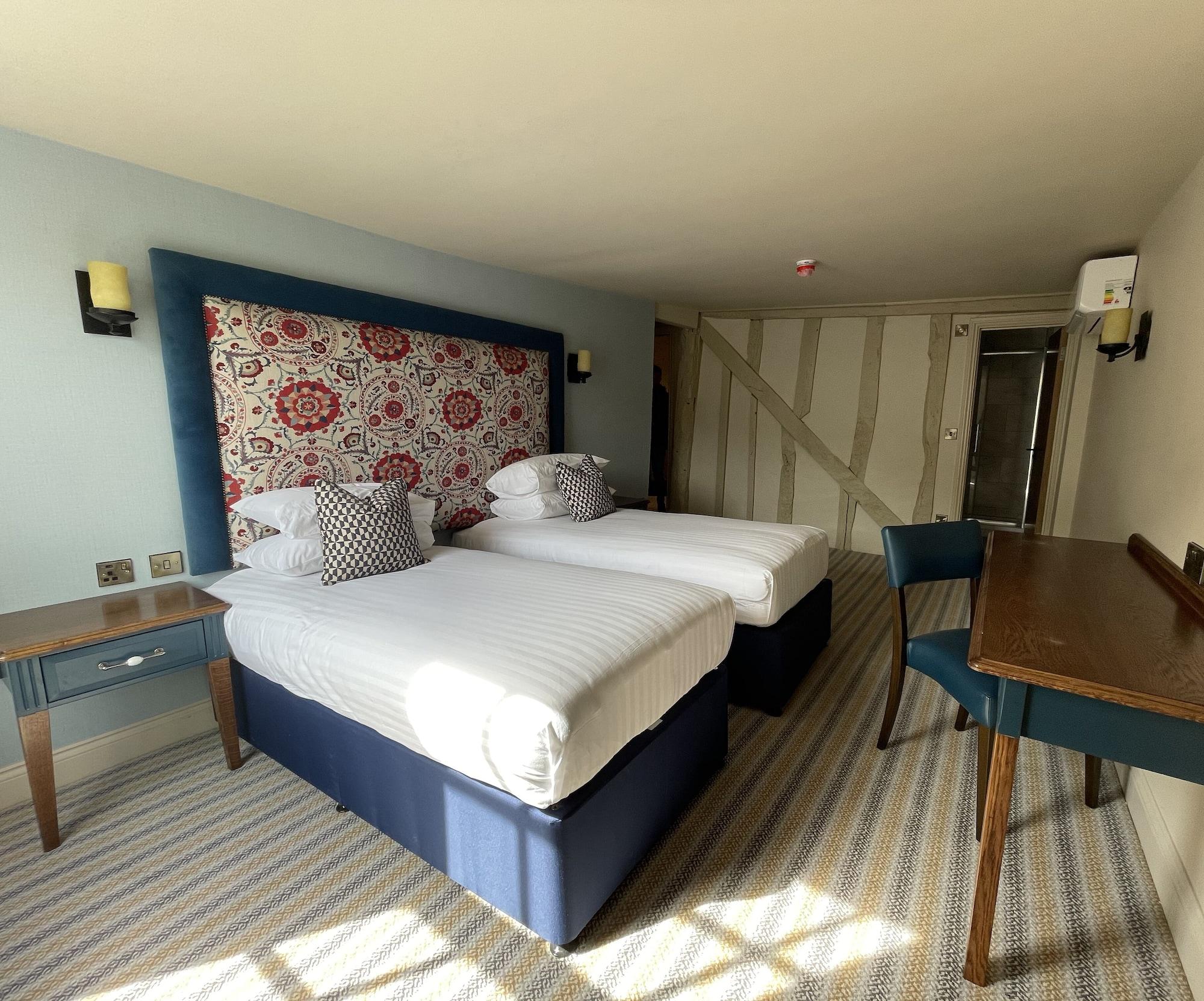 The George Hotel Colchester Extérieur photo
