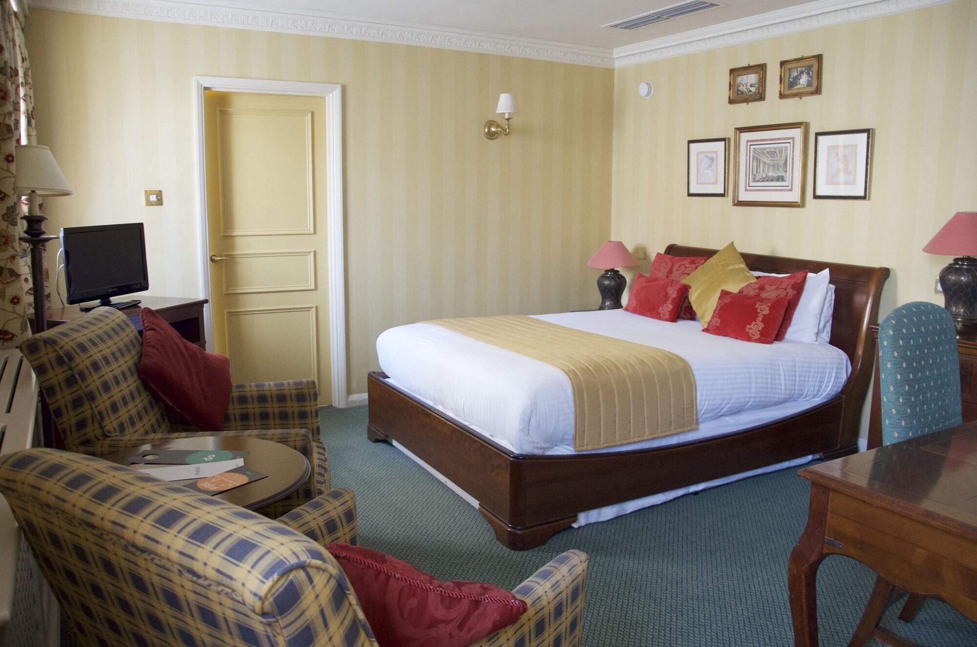 The George Hotel Colchester Extérieur photo